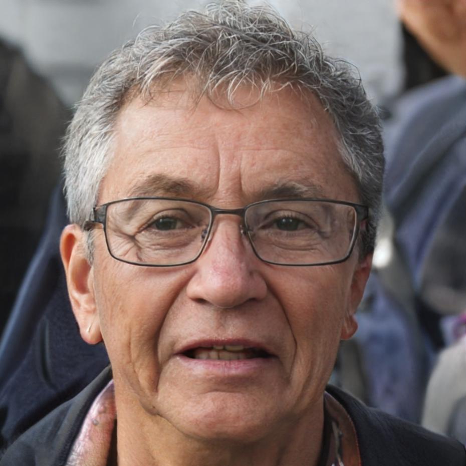 Retrato de Carlos Mendoza