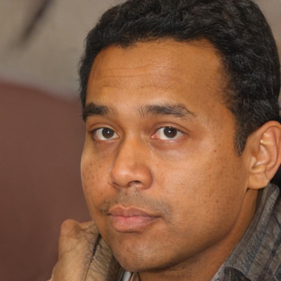Carlos Mendoza, usuario satisfecho